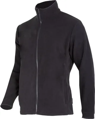 Obrázok produktu pre Lahti Pro Fleece mikina schwarz 250g/m2 r. 3XL