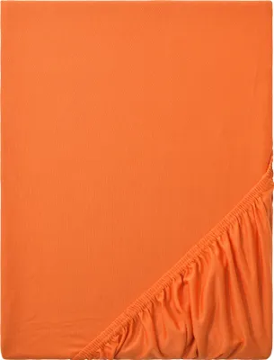 Produktbild von Mikrofaser Spannbettlaken Spannbetttuch in vielen Größen und Farben, 200x220cm Terrakotta