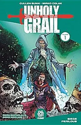 Obrázek produktu pro Nesvatý grál, svazek 1