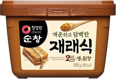 Produktbild von Chung Jung One Sojabohnenpaste 500 g