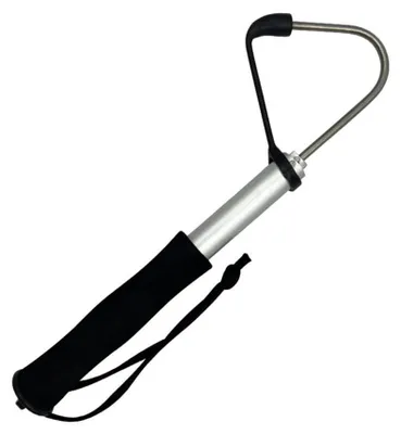 Produktbild von Solidchoice - Hakenentferner - Teleskopischer Aluminium-Hakenentferner für das Angeln