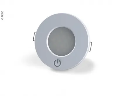 Produktbild von LED 12V Einspot 14LEDs, 0,5W, 75mm