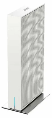 Produktbild von Acer Wave 7, wifi 7 Mesh Router, EU plug, triple pack, Tabletop-Router, Dual-band (2.4GHz + 5GHz or 2.4GHz + 6GHz), Wi-Fi 7 (802.11be), 5764 Mbit/s, 802.11a, 802.11b, 802.11g, Wi-Fi 4 (802.11n), Wi-Fi 5 (802.11ac), Wi-Fi 6E (802.11ax), Wi-Fi 7..., 512 MB