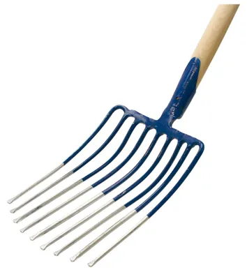 Produktbild von Dönges Steingabel, 1.350 mm (Schottergabel)