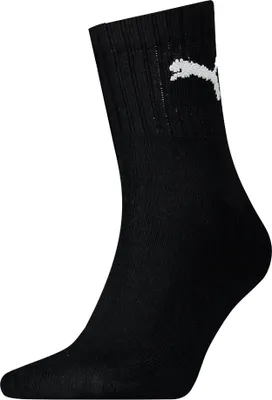 Produktbild von Puma Unisex Socken, 3er-Pack RD256 (39-42 EU) (Schwarz)