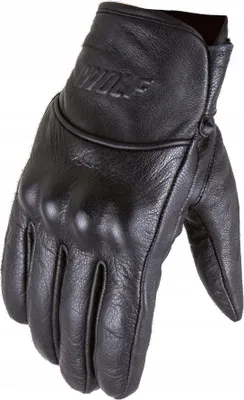 Obrázek produktu pro WOLF TW19 FORZA Kožené motocyklové rukavice Velikost L