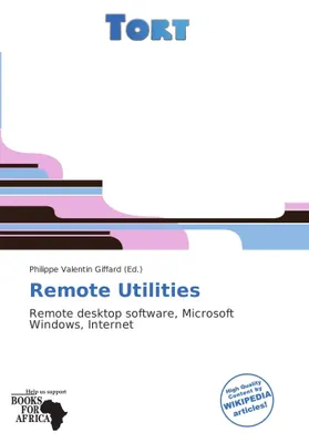 Produktbild von Remote Utilities