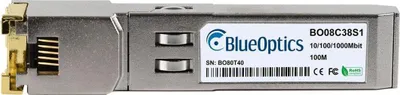 Obrázok produktu pre BlueOptics Allied Telesis AT-SPTX/I kompatibler - Transceiver - Kupferdraht