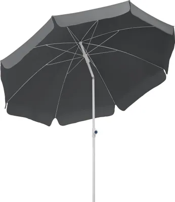 Produktbild von Schneider Sonnenschirm Ibiza Ø 240 cm anthrazit
