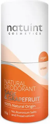 Produktbild von Natuint Cremedeodorant Salbei Grapefruit 30 g