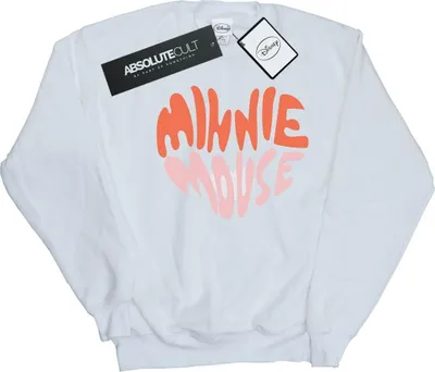 Produktbild von Disney - Sweatshirt für Herren BI38441 (XL) (Weiß)