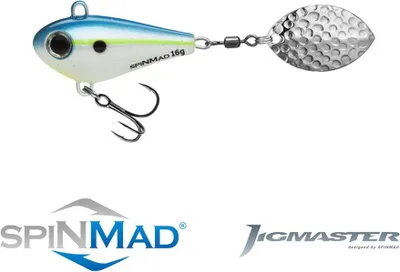 Produktbild von Spinmad Jigmaster 16g Farbe: 3012