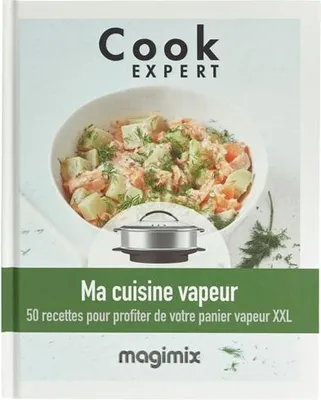 Zdjęcie produktu dla Magimix 461174, Kochen, Hardcover, 80 Seiten