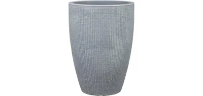 Obrázok produktu pre Scheurich Obal 299 Barceo High Stony Grey 40 cm, černá