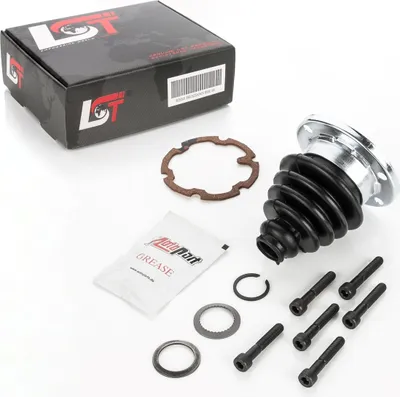 Produktbild von Faltenbalgsatz Antriebswelle Achsmanschette original LST für AUDI 80 A4 QUATTRO