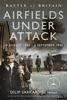 Productafbeelding van Battle of Britain Airfields Under Attack