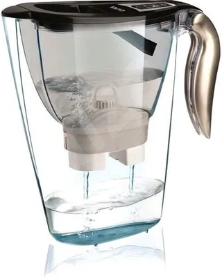 Produktbild von Wasserfilter Eden Colour 4000 Serie Midnight Chrome