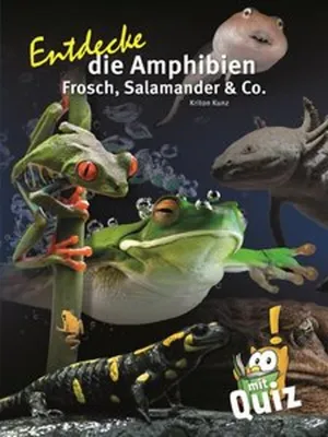 Produktbild von Entdecke die Amphibien