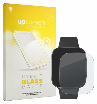 Produktbild von upscreen Entspiegelungs Schutzglas für Quican GTX20 Schutzfolie Panzer Folie Glas Display Schutz matt