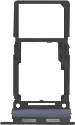 Produktbild von Ersatzteil SIM-Halter für Samsung Galaxy A33 5G – Awesome Black