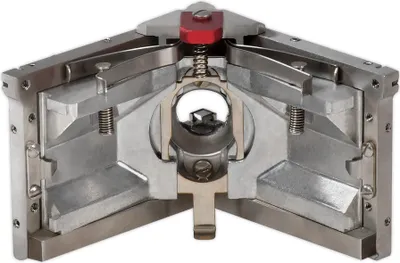 Produktbild von LEVEL5 3,5" Corner Finisher Eckenfertiger Winkelkopf für Trockenbauwände 4-734
