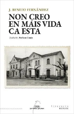 Produktbild von Non creo en máis vida ca esta