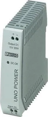 Zdjęcie produktu dla Phoenix Contact 2903000, -25 - 70 °C, -40 - 85 °C, 22,5 mm, 84 mm, 90 mm, 150 g
