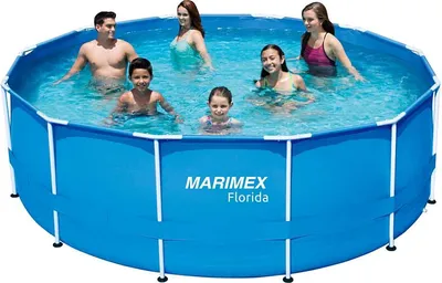Zdjęcie produktu dla Basen Marimex Florida 3,66 x 1,22 m bez akcesoriów