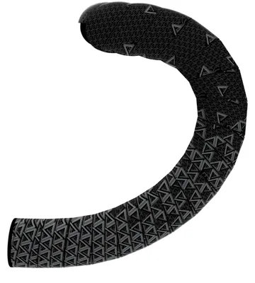 Immagine prodotto di Passante manubrio Deda nero-grigio (finitura POB)