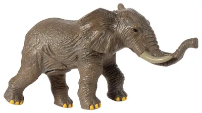Image de EDUPLAY 120783 Animaux sauvages géants, lot de 5