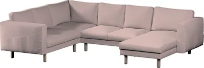 Obrázek produktu pro Potah na pohovku IKEA Norsborg rohová, 5-místná se šezlongem