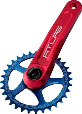 Obrázok produktu pre Race Face Atlas 30 Mm Red 170 mm