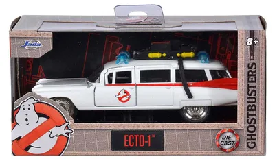 Image de Ghostbusters auto ECTO-1, 1:32, DP6