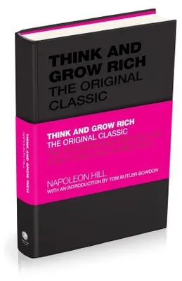 Produktbild von Think and Grow Rich