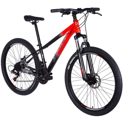 Produktbild von MTB Mars, 26", 145–170 cm, 21-Gang, Rosa/Schwarz