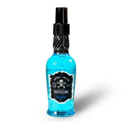 Produktbild von BARBERTIME After Shave Cologne 150ml No:2 Ocean