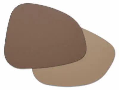 Produktbild von Zeller Present 27152, andere, Braun, Einfarbig, Kunstleder, 340 mm, 420 mm