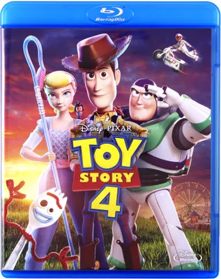 Produktbild von A Toy Story: Alles hört auf kein Kommando (nur Originalversion) [BLU-RAY]