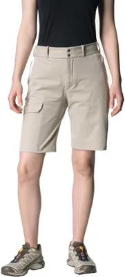 Produktbild von Houdini Go Kurze Hose Beige XL Frau Beige XL