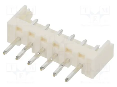 Imagen del producto de 10 conectores Molex nuevos, 2.0 WtB, para ensamblaje de cables, 6 circuitos, modelo 53253-0670. Otros conectores Molex