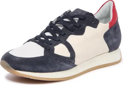 Produktbild von 0772AU sneaker uomo PHILIPPE MODEL MONACO VINTAGE man shoes
