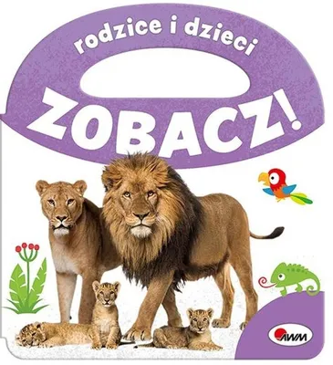 Produktbild von Zobacz Rodzice i dzieci