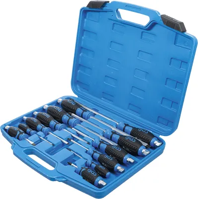 Zdjęcie produktu dla BGS technic Screwdriver Set, 2,63 kg