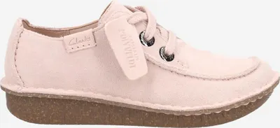 Produktbild von Clarks Funny Dream 26182263 4, Schnürschuhe in Pink für Damen, Größe 38