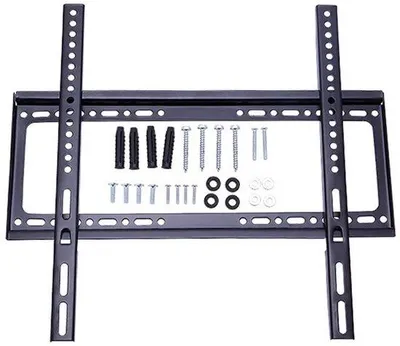Obrázok produktu pre Tenký nástenný držiak pre televízory s uhlopriečkou 65–66 palcov, nosnosť do 50 kg, vzdialenosť 3,2 cm