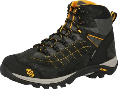 Produktbild von Brütting Mount Crillon High Wanderschuh Grau