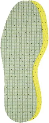 Produktbild von barth schuhbandl Barth Ganzjahres-Einlegesohlen Latex grün 46