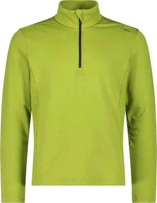 Produktbild von Cmp 31g3687 Fleece Mit Halbem Reißverschluss Grün 50 Mann Grün 50
