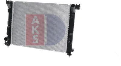 Produktbild von AKS DASIS Kühler Motorkühlung 070008N