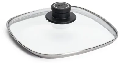 Produktbild von Woll S222M Deckel, Glas, 22 cm Durchmesser